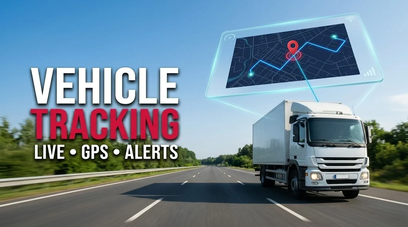 GPS Vehicle Tracking System (VTS): The Complete Guide for India