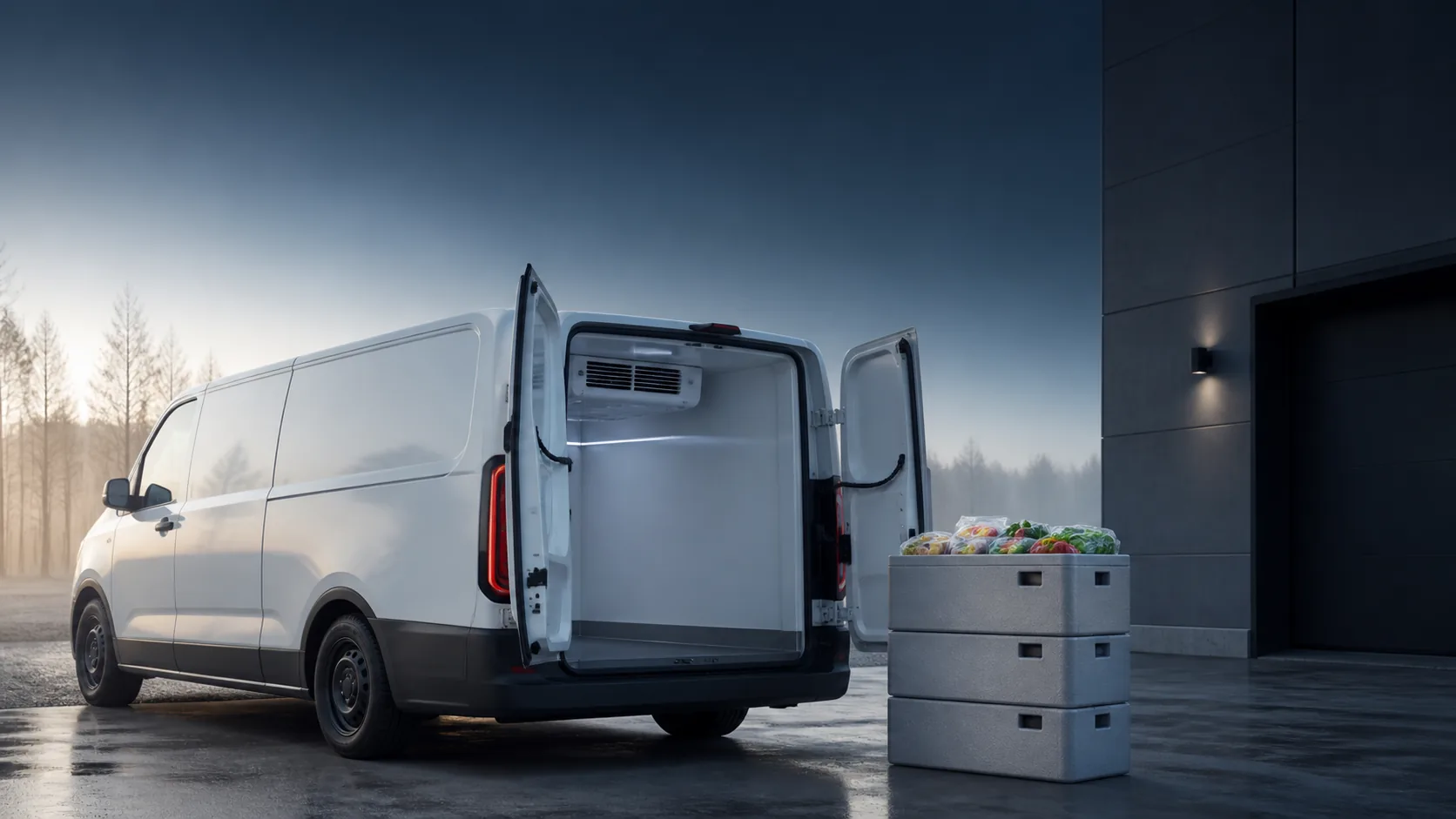 Food Services & FMCG