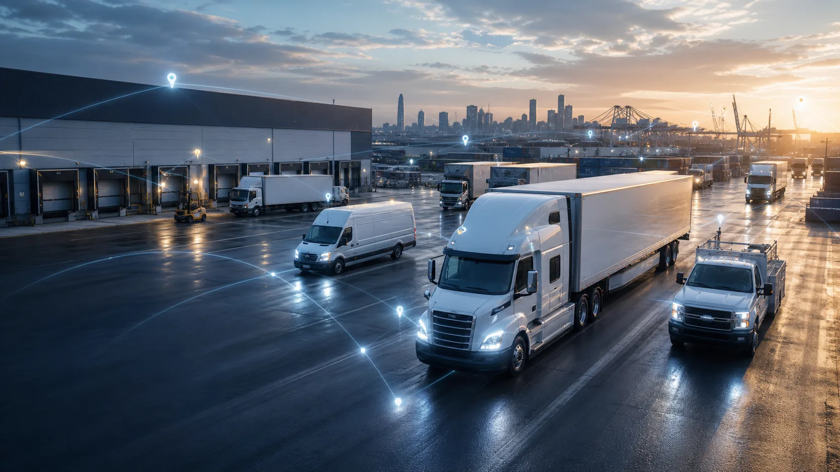 Connected Fleet