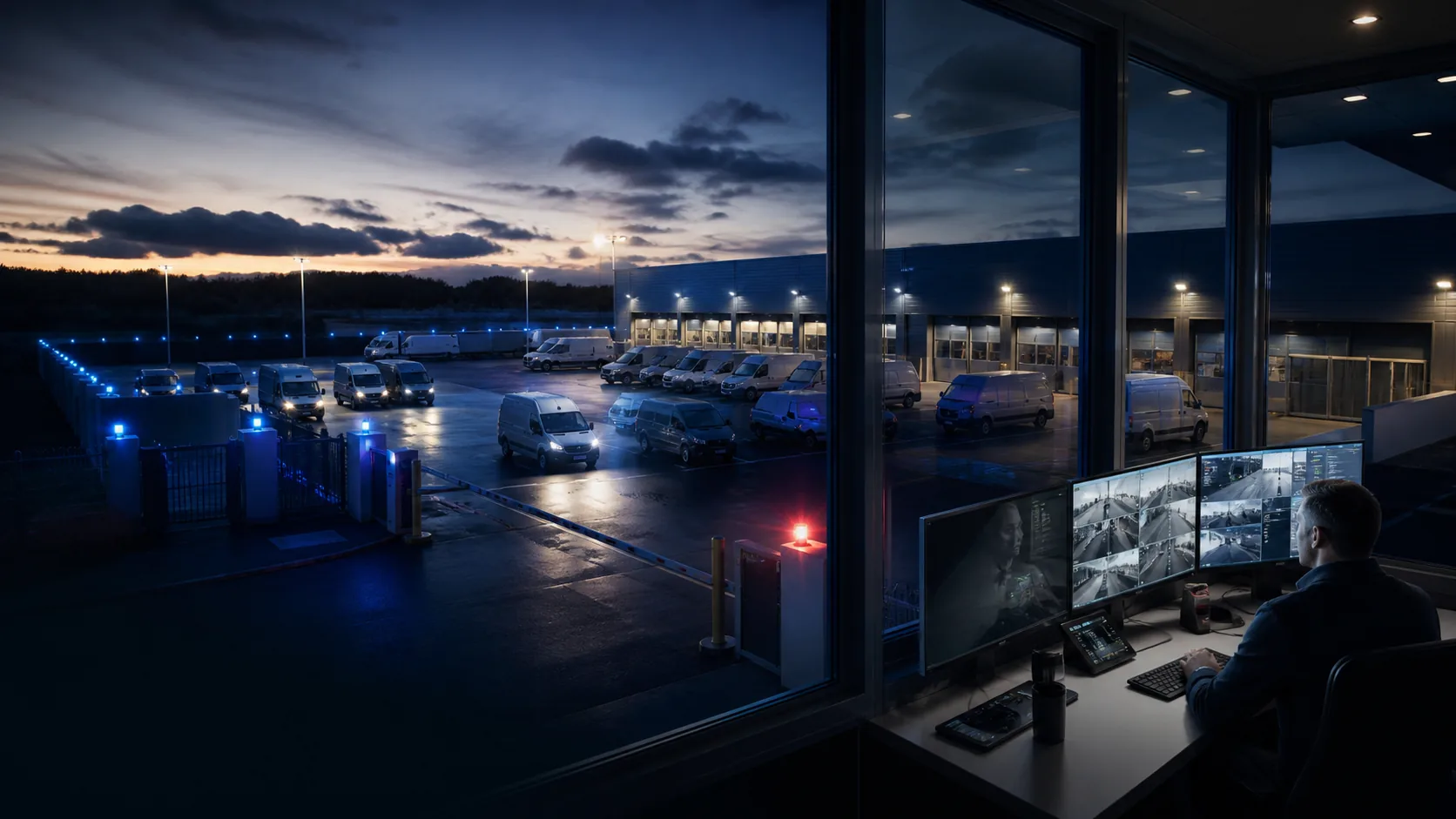 Fleet Security