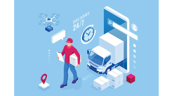 Last Mile Delivery Software Solution